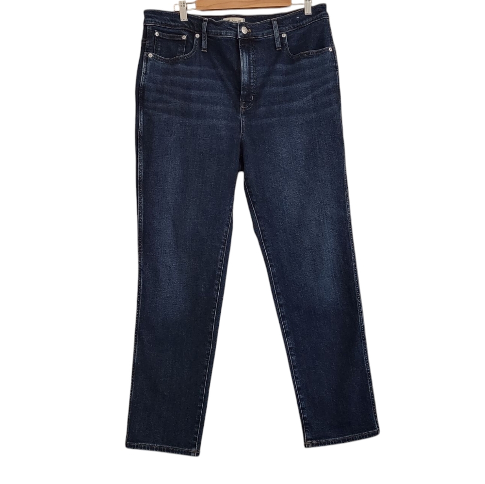 Madewell The Perfect Vintage Jean